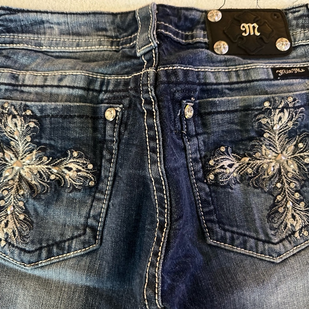 Miss Me Jeans - Capri